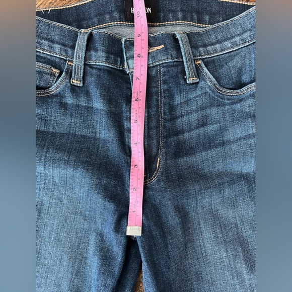 Women’s Hudson Natalie Skinny ankle jeans size 27 - Picture 4 of 6